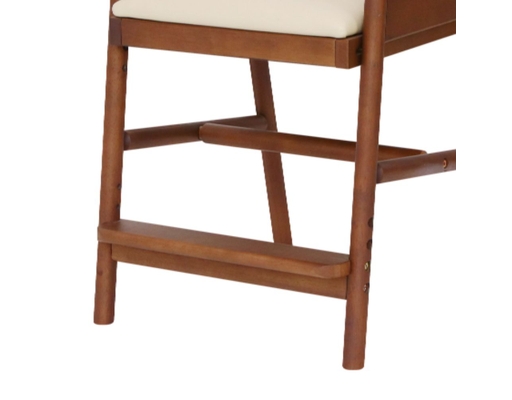 Ghế Akita 45 Gỗ Cao Su - MBR Histyle ảnh 2