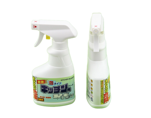 Chai Xịt Tẩy Rửa Đồ Dùng Nhà Bếp 300ml Rocket Soap ảnh 1