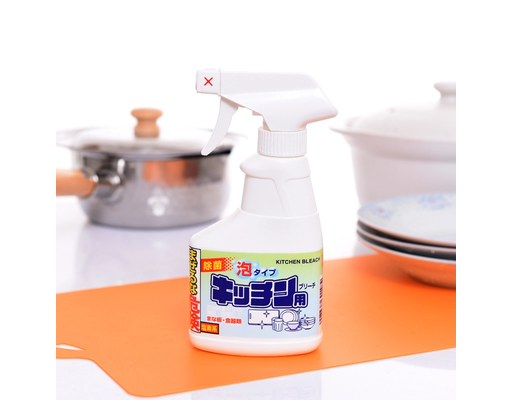 Chai Xịt Tẩy Rửa Đồ Dùng Nhà Bếp 300ml Rocket Soap ảnh 3