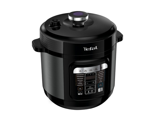 Nồi Áp Suất Đa Năng Home Chef CY601868 6L Tefal ảnh 4