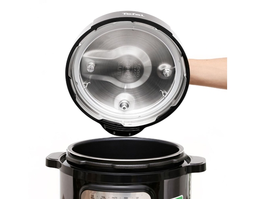 Nồi Áp Suất Đa Năng Home Chef CY601868 6L Tefal ảnh 6