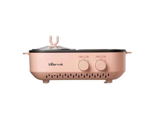 Bếp Lẩu Nướng Đa Năng DKL-C12D1 1L Bear ảnh 3