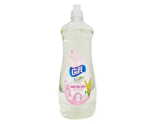 Nước Rửa Chén Cám Gạo Và Collagen 800g Gift ảnh 0
