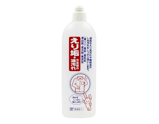 Nước Tẩy Vùng Cổ Áo, Tay Áo 500ml Kose ảnh 0