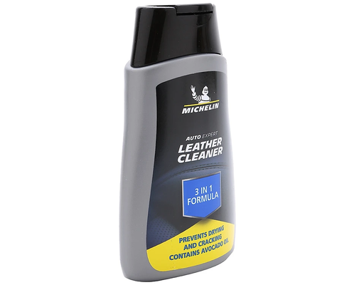 Dung Dịch Làm Sạch Và Bảo Dưỡng Đồ Da 250ml W32187 Michelin ảnh 1