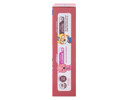 Kem Đánh Răng Cho Bé Vị Đào 70g Pororo ảnh 1