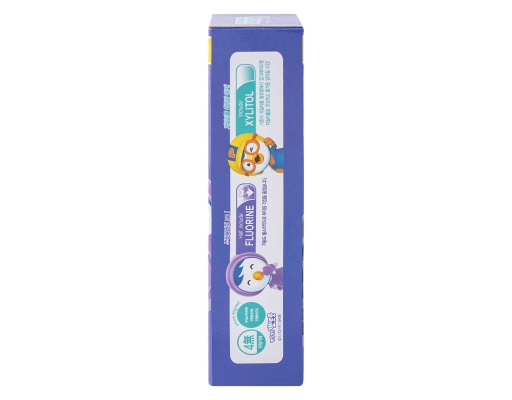 Kem Đánh Răng Cho Bé Vị Nho 70g Pororo ảnh 1