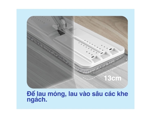 Bộ Lau Nhà 3 Lần Vắt MyJae ảnh 7