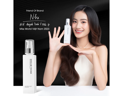Tinh Chất Dream Trend Dưỡng Tóc AHA Essence - Truyền Thống 150ml