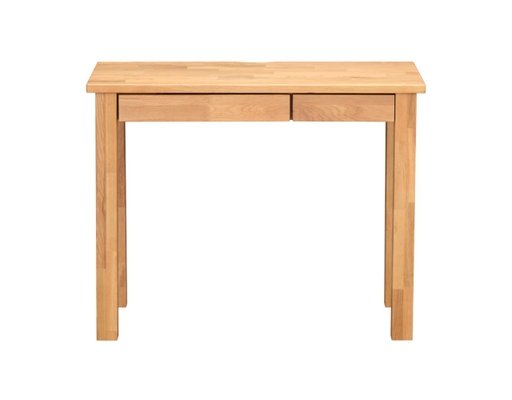 Bàn Học Basic 95 Gỗ Oak - LBR Histyle ảnh 0