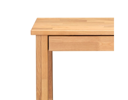 Bàn Học Basic 95 Gỗ Oak - LBR Histyle ảnh 1