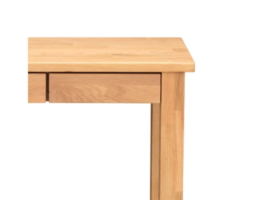 Bàn Học Basic 95 Gỗ Oak - LBR Histyle ảnh 2