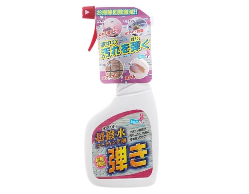 Dung Dịch Chống Bám Bẩn 500ml Tipo's ảnh 0
