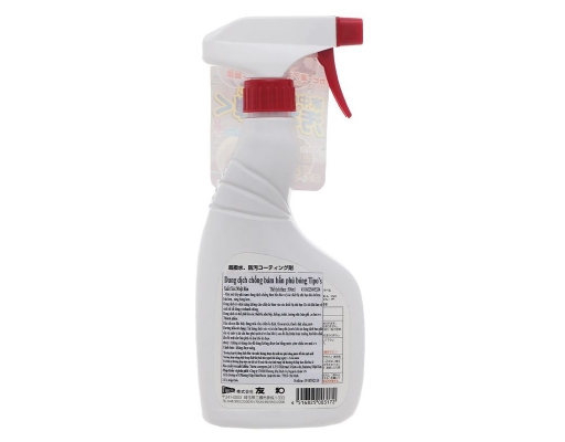 Dung Dịch Chống Bám Bẩn 500ml Tipo's ảnh 1