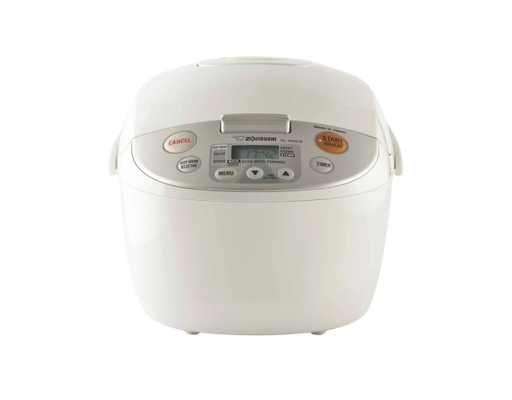 [Đặt Trước] Nồi Cơm Điện Tử 1.8L NL-AAQ18-CA Zojirushi ảnh 0