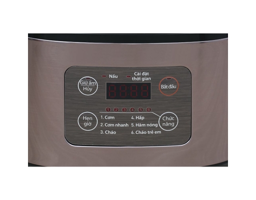 Nồi Cơm Điện Tử RCB-5946 1.5L BlueStone ảnh 2