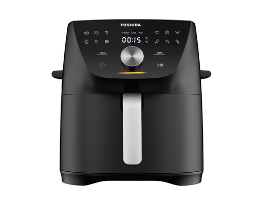 Nồi Chiên Không Dầu 7.4L AF 74CS1SRVN(H) Toshiba ảnh 0