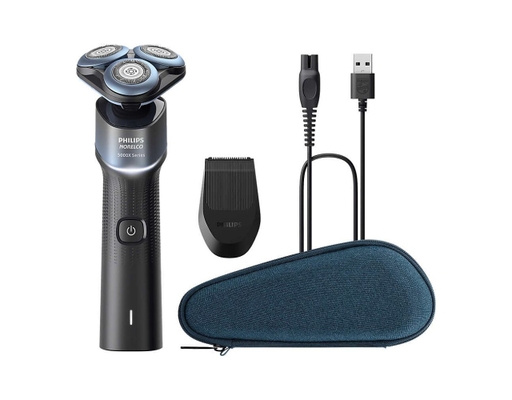 Máy Cạo Râu Khô Và Ướt X5006/00 Philips ảnh 2