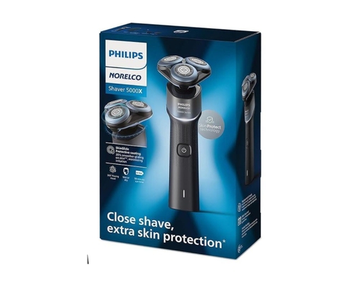 Máy Cạo Râu Khô Và Ướt X5006/00 Philips ảnh 3