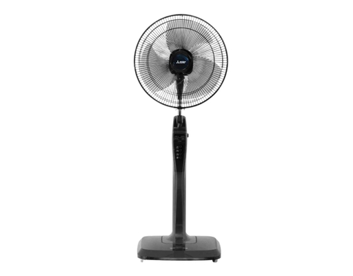 [Đặt Trước] Quạt Đứng LV16-RB CY-GY Xám Đậm Mitsubishi ảnh 0