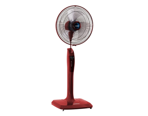 [Đặt Trước] Quạt Đứng LV16-RB CY-RD Đỏ Mitsubishi ảnh 0