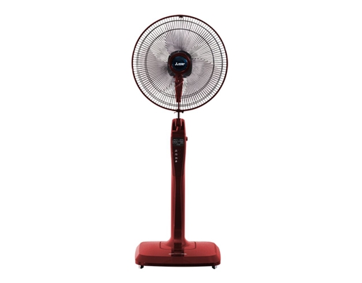 [Đặt Trước] Quạt Đứng LV16-RB CY-RD Đỏ Mitsubishi ảnh 1