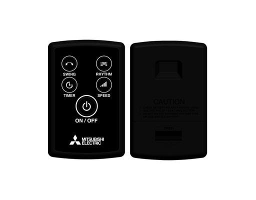 [Đặt Trước] Quạt Đứng LV16-RB CY-RD Đỏ Mitsubishi ảnh 2