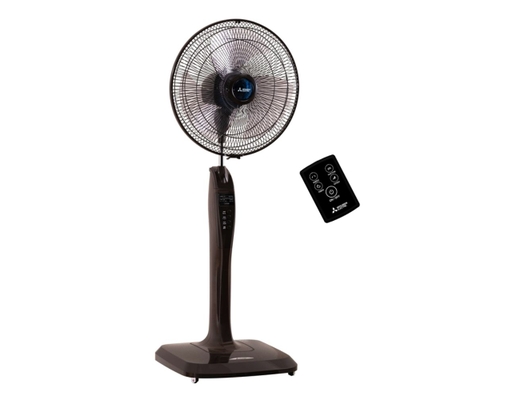 [Đặt Trước] Quạt Đứng LV16-RB CY-BW Nâu Đậm Mitsubishi ảnh 0