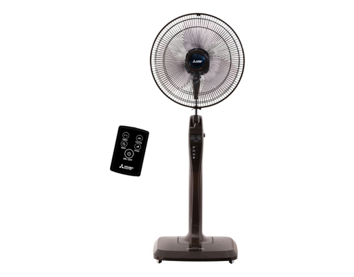 [Đặt Trước] Quạt Đứng LV16-RB CY-BW Nâu Đậm Mitsubishi ảnh 1