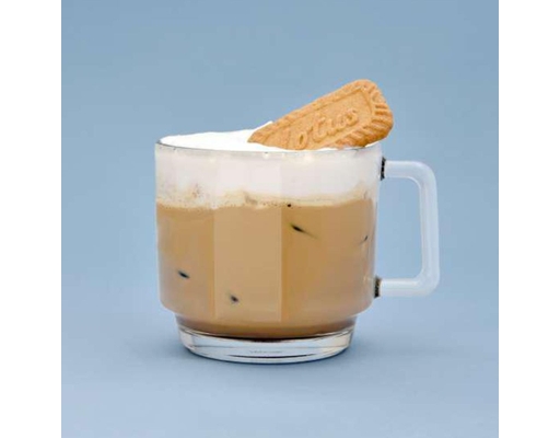 Ly Thủy Tinh Stack Noir Coffee Mug 485ml Ocean ảnh 7