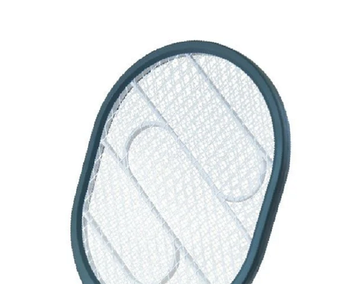Vợt Muỗi EMR09 GW Pin Lithium Màu Xanh Điện Quang ảnh 1