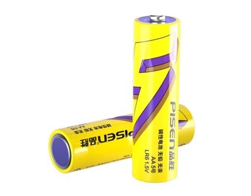 Pin Tiêu Hao NJ-JX01-AAA7 Pisen ảnh 0