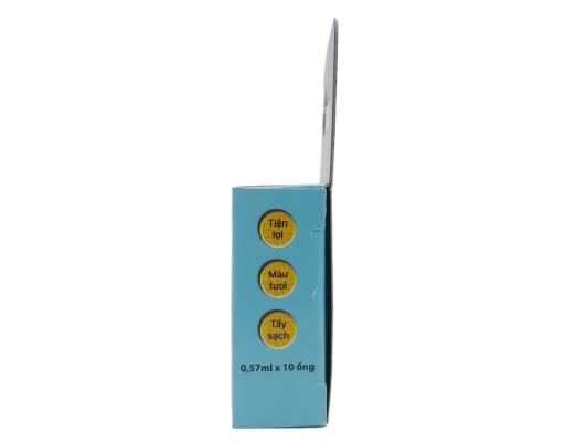 Ống Mực Xanh FPICE-001 Thiên Long ảnh 3