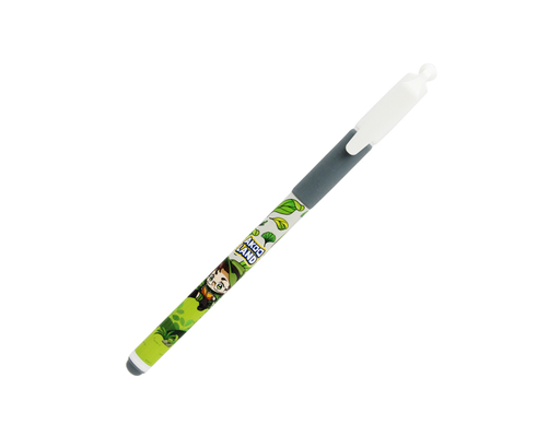 Bút Gel Mực Đen GEL-012/AK Thiên Long ảnh 0