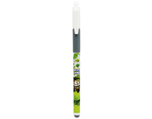 Bút Gel Mực Đen GEL-012/AK Thiên Long ảnh 1