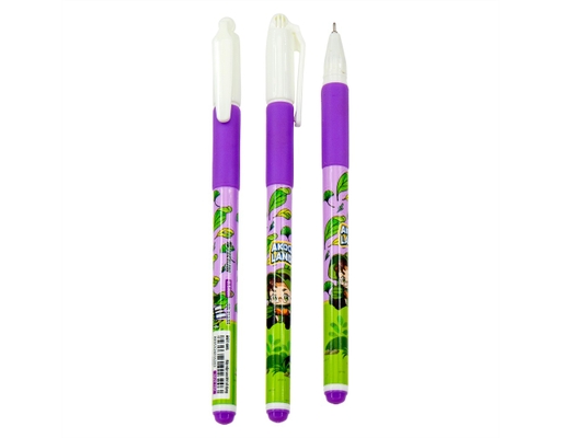 Bút Gel Mực Tím GEL-012/AK Thiên Long ảnh 1
