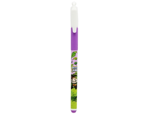 Bút Gel Mực Tím GEL-012/AK Thiên Long ảnh 0