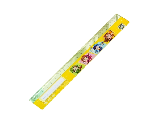 Thước Thẳng TP-SR011/AK Thiên Long ảnh 0