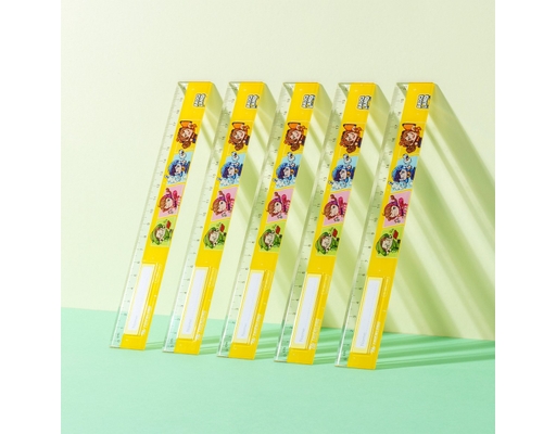 Thước Thẳng TP-SR011/AK Thiên Long ảnh 3