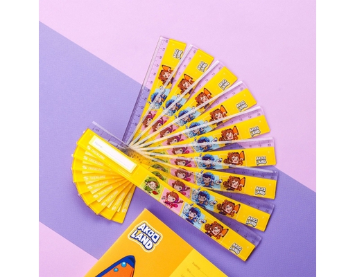 Thước Thẳng TP-SR011/AK Thiên Long ảnh 4