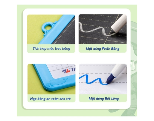 Bảng Học Sinh TP-B09/AK Thiên Long ảnh 3
