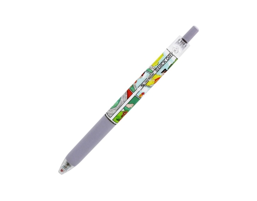 Bút Gel GEL-033/V1 Màu Đen Thiên Long ảnh 1