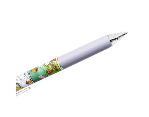 Bút Gel GEL-033/V1 Màu Đen Thiên Long ảnh 2