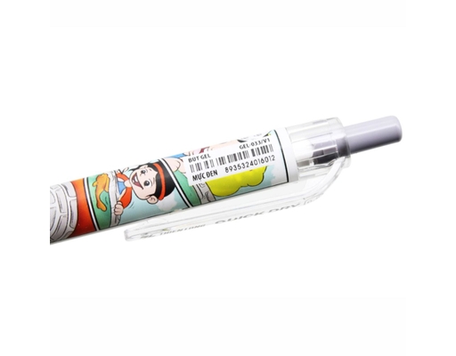 Bút Gel GEL-033/V1 Màu Đen Thiên Long ảnh 4
