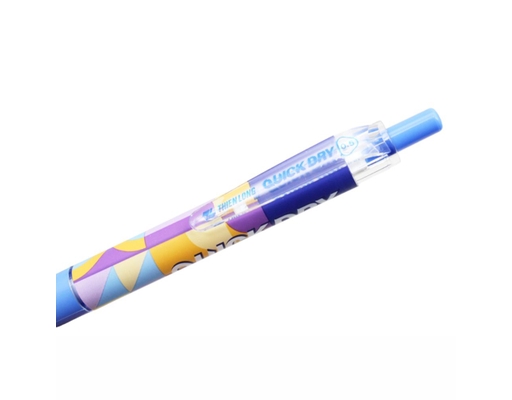 Bút Gel GEL-033/V2 Màu Xanh Thiên Long ảnh 2