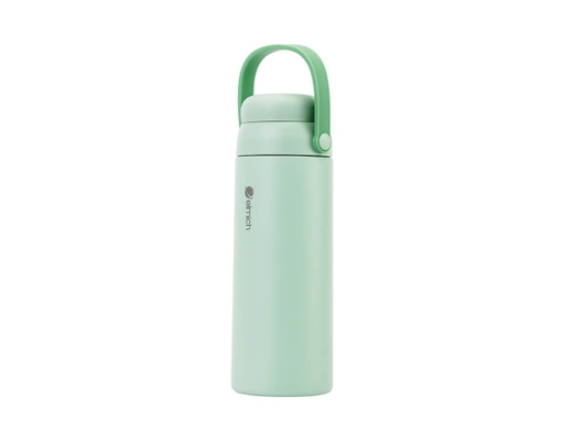 Bình Giữ Nhiệt Inox 316 EL8330 500ml Màu Xanh Mint Elmich ảnh 1