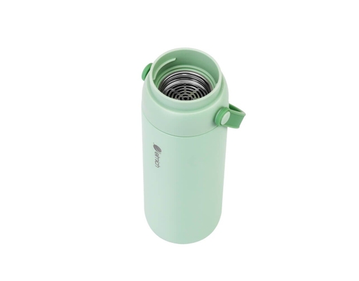Bình Giữ Nhiệt Inox 316 EL8330 500ml Màu Xanh Mint Elmich ảnh 2