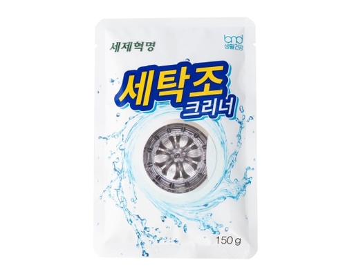Bột Tẩy Rửa Lồng Máy Giặt 150g BND Life Health ảnh 0