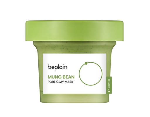 Mặt Nạ Đất Sét Sạch Mịn Da Mung Bean Pore Clay Mask 120ml BEPLAIN ảnh 0