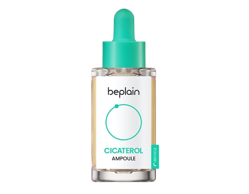 Tinh Chất Rau Má Phục Hồi Và Dịu Da Nhạy Cảm Cicaterol Ampoule 30ml BEPLAIN ảnh 0